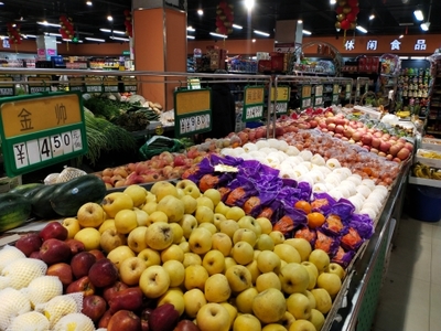 東營市2020年3月23日至29日商務信息 食用農產品價格回落,家用電器銷售活躍